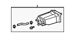 7774035490 - : Vapor Canister for Lexus Image