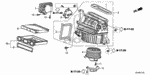 90155SE0003 - Electrical/Exhaust/Heater/Fuel: SCREW, TAPPING (6X20) for Honda Image