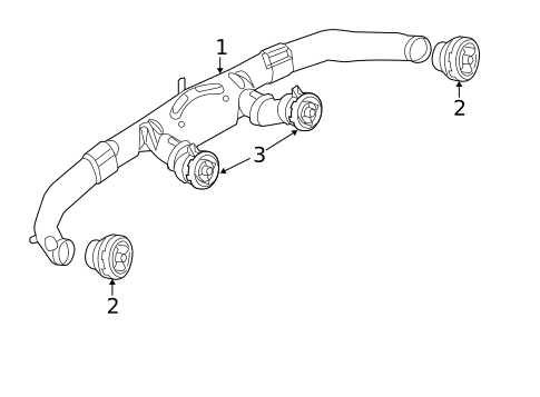 Ducts for 2013 Mini Cooper #0