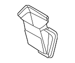 97020DW000 - Body: Duct for Kia Image