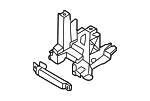 84635DW000 - Body: Rear Bracket for Kia Image