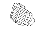 97040DW000 - Body: Air Outlet Vent for Kia Image
