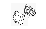 846R0DW050CJ7 - Body: Upper Panel for Kia Image