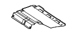23668400009F08 - : Front Cover for Mercedes-Benz Image