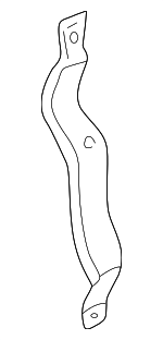 9468724 - Body: Bracket for Volvo Image