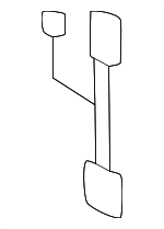7778532010 - Fuel System: Harness for Toyota: MR2 Spyder Image