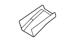 8994376020 - Body: Rain Sensor Cover for Toyota Image