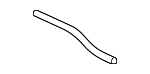 19103PV1A00 - Belts &amp; Cooling: Engine Coolant Reservoir Hose for Honda Image
