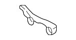 25210PAA020 - Cooling System: Tube for Honda Image