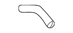 25214PAA305 - Cooling System: Hose for Honda: Accord Image