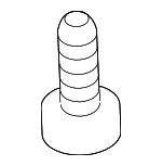 638491VK0A - : Mount Bracket Screw for Nissan Image