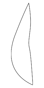 64130SG050 - : Seat Back Pad for Subaru: Forester Image