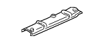 74651S84A00 - Exhaust: Heat Shield for Honda: Accord Image