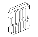 2173349 - Electrical: ACDelcoâ„¢ ECM for Chevrolet: Cobalt, Colorado | GMC: Canyon | Saturn: Ion Image