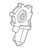 67626955875 - Body: Window Motor for Mini: Cooper Image