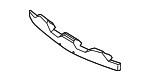 620905Z000 - Body: Energy Absorber for Nissan: Quest Image