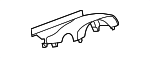 15269821 - Steering: Upper Column Cover for GM Image