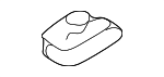 30021197 - Body: Bumper Cover Nut Plate for GM Image