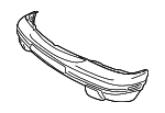 91174865 - Body: Bumper Cover for GM Image