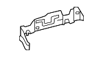 776970C020 - Fuel System: Heat Shield for Toyota: Sequoia, Tundra Image