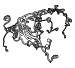 26497480 - : Engine Harness for Buick: Envision Image
