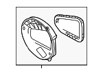701819077B - HVAC: Connector Plate for Volkswagen Image
