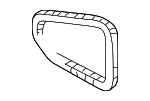 701819142 - HVAC: Connector Plate Gasket for Volkswagen Image