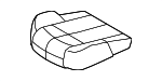AA5Z5462900BC - Body: Cushion Cover for Lincoln: MKS Image