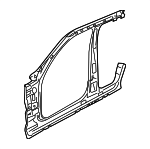 68003958AC - Body: Aperture Panel for Dodge: Nitro Image