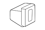 51355A17BA7 - Body: Belt Molding End Cap for BMW Image