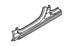 71312J0D00 - Body: Rocker Panel for Hyundai: Accent Image