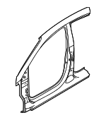 71120J0A00 - : Aperture Panel for Hyundai: Accent Image