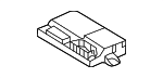3C0959760E000 - Electrical: Memory Module for Volkswagen: Jetta, Passat Image