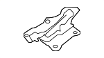 654007S000 - Body: Hinge for Nissan: Armada, Pathfinder Armada, TITAN Image