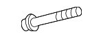 MD327592 - Electrical: Alternator Bolt for Mopar Image