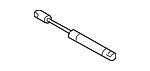 51247016186 - Body: Lift Cylinder for BMW: Z4 Image