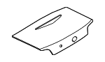 41627068277 - Body: Trunk Lid for BMW: Z4 Image