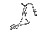 51247197487 - Body: Release Cable for BMW: Z4 Image