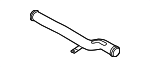 254603CAA0 - Cooling System: Water Pipe for Kia: Cadenza, Sedona, Sorento, Telluride Image