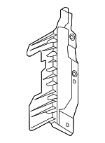 29134F6500 - : Air Guide for Kia: Cadenza Image