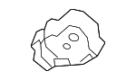 31407766 - HVAC: Adjust Motor for Volvo Image