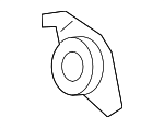 LR017002 - Steering: Gear Assembly Nut for Land Rover: LR3, LR4, Range Rover Sport Image