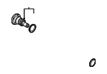 BX598072 - Suspension: Stub Shaft for Audi Image