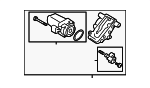 D3598181A - Suspension: Actuator for Audi Image