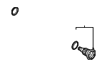 BX598071 - Suspension: Stub Shaft for Audi Image