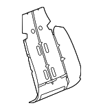 85029268 - Body: Seat Back Heater for GM Image