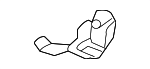 971825613B - Suspension: Rear Shield for Porsche Image