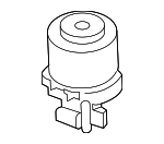 976505543A - : Rear Insulator for Porsche: Panamera Image