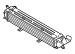282702B810 - Cooling System: Inter-cooler for Kia Image