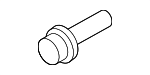1125406206B - Cooling System: Air Guide Bolt for Kia Image